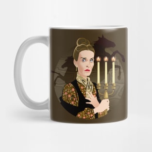 Frau Blücher Mug